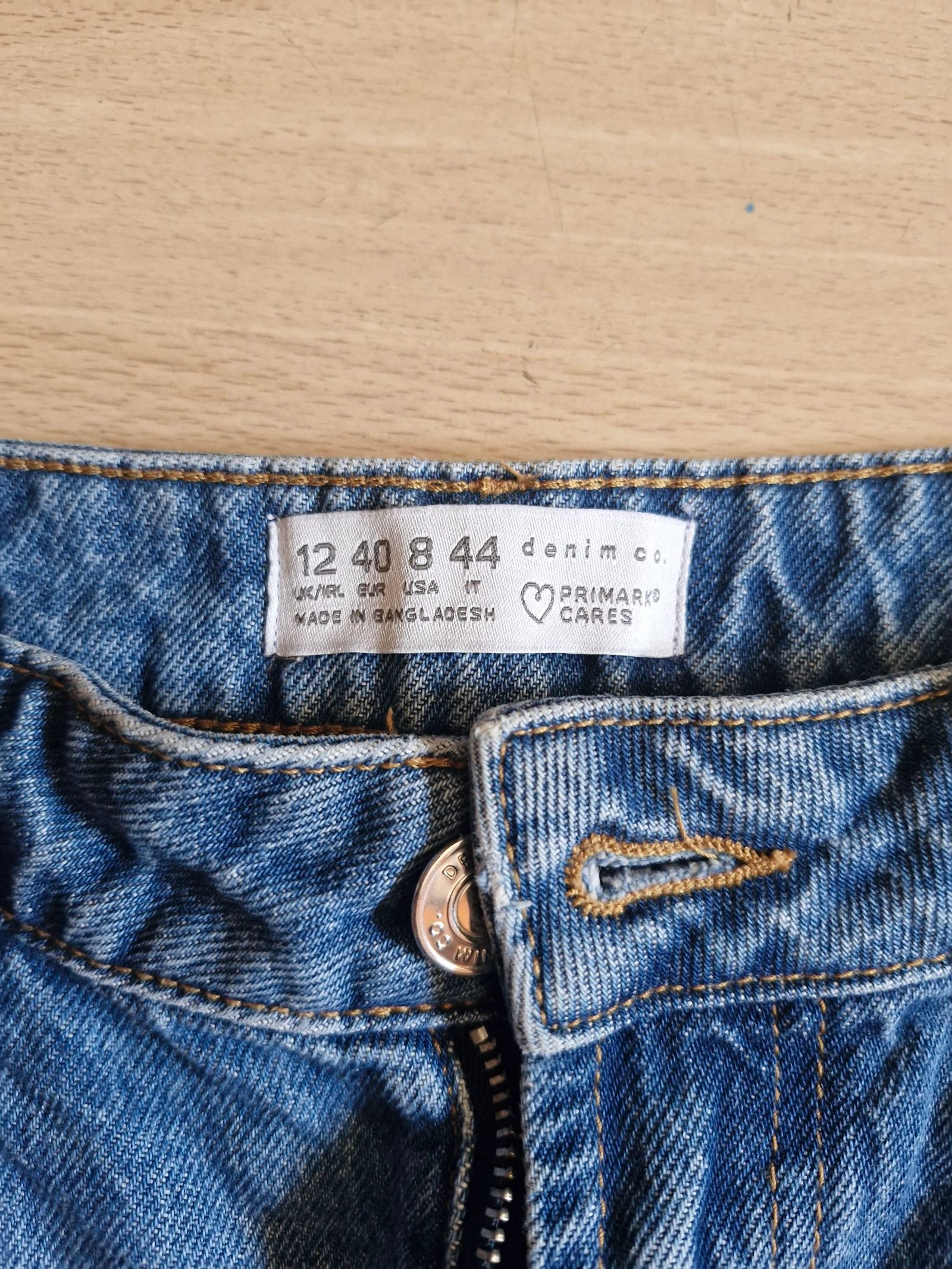 Pantalons en jean – photo 2